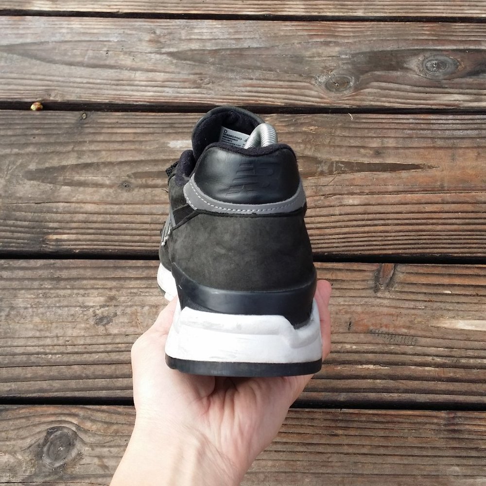 Men New Balance 998 Made in USA Abzorb Running Shoes Sneakers - Picture 6 of 8